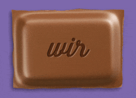 Chocolate Zart GIF by Milka