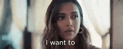 Deepika Padukone Flirting GIF by Under 25