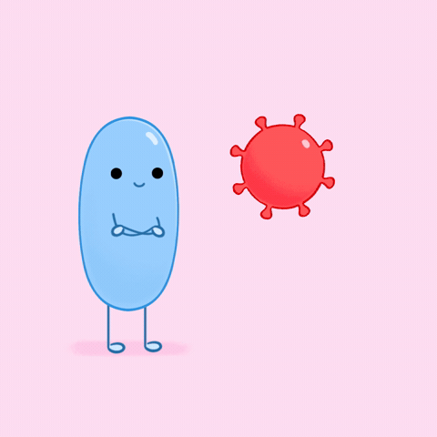 Health Protect GIF by Story Leaf
