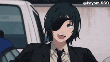 Chainsaw Man GIF