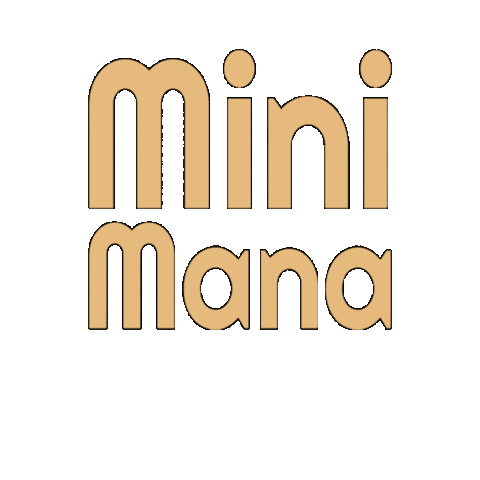 Mini Mana Sticker