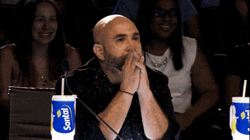 Got Talent Television GIF by Dominicana's Got Talent
