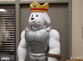 Card Game Love GIF by Doginal Dogs