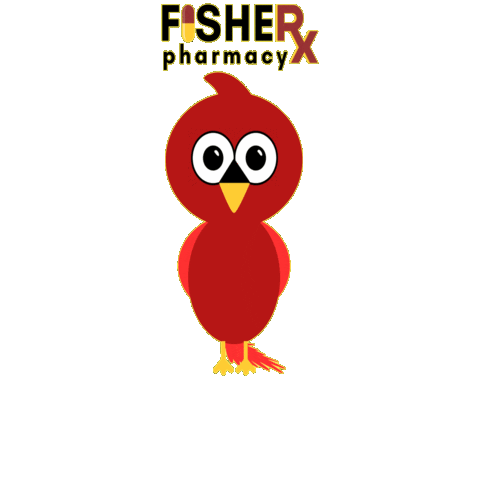 Fisher Pharmacy Sticker
