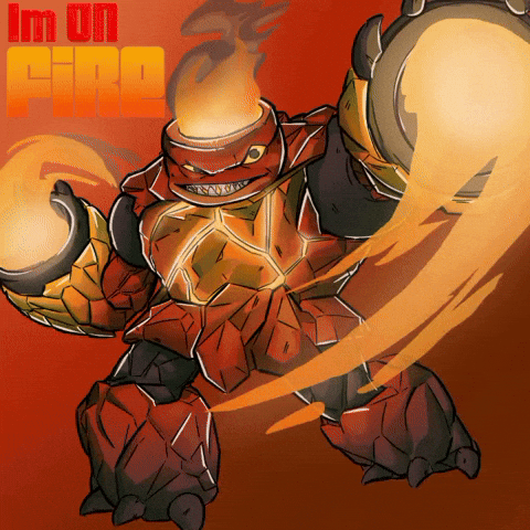 Hothead GIF