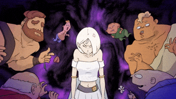 Sad Ancient Greece GIF by Destripando la Historia