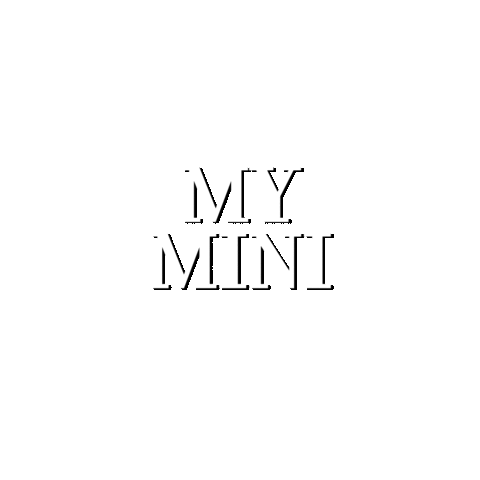 Big Love Minilogo Sticker by MINI South Africa