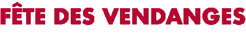 Fete Vin Sticker by Fête des Vendanges Neuchâtel