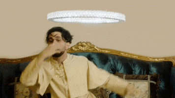 Fools Gold GIF by Aries