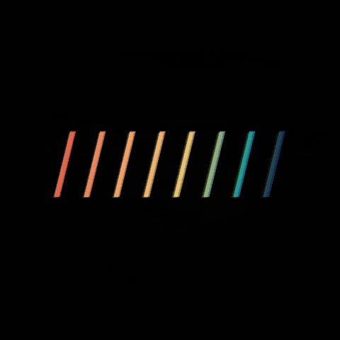 Rainbow GIF by ArtReach San Diego