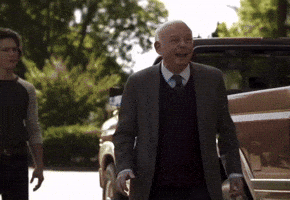 Catch Young Sheldon GIF