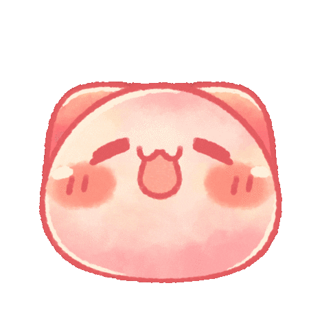 Happy Sticker