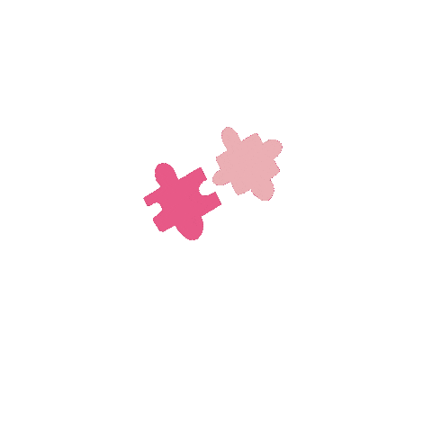 Puzzle Piece Sticker by La Petite Epicerie