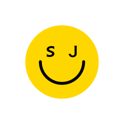 Happy Sticker