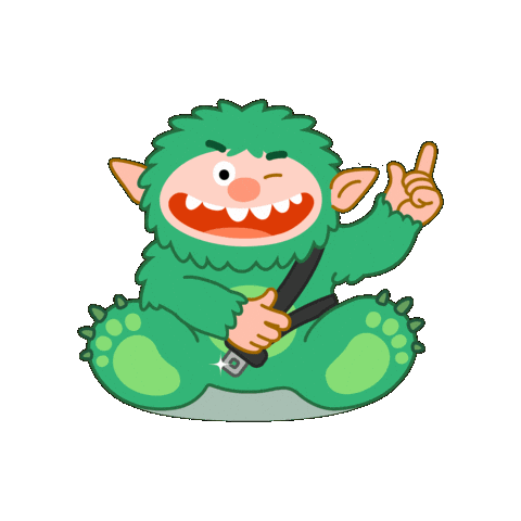 Iceland Sticker by trollis