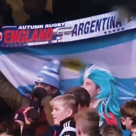 GIF by EnglandRugby