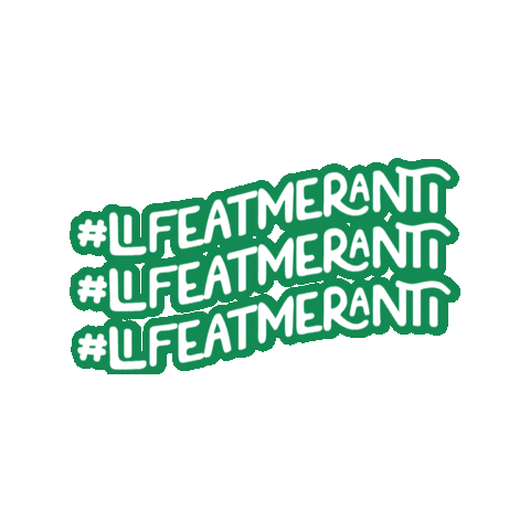 Meranti Group Sticker