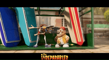 Pull Yourself Together Toy Story GIF by Signature Entertainment