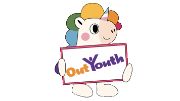 Oyodunicorn Sticker by OutYouth