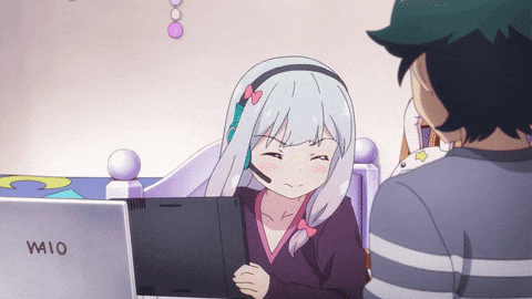 Eromanga Sensei Gif 3 Eromanga Sensei Gif 3