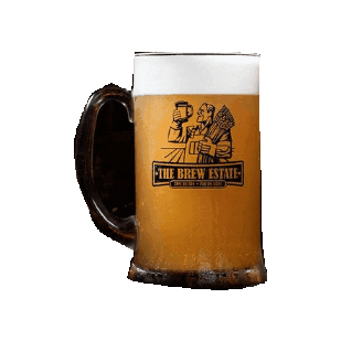 The Brew Estate Sticker