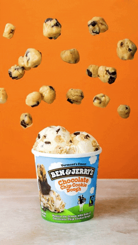 Celebrate Ice Cream GIF by Ben & Jerry's
