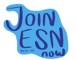 Study Join Sticker by Erasmus Student Network