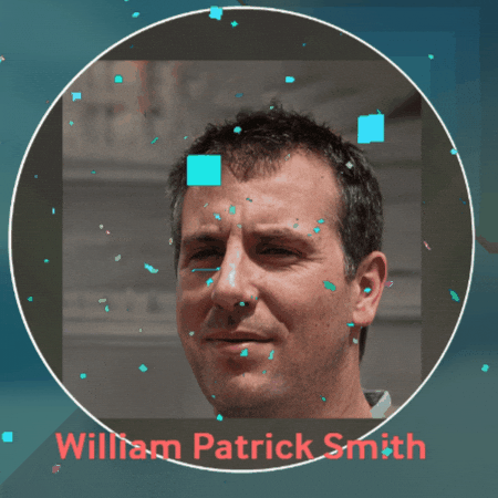 William Patrick Smith GIF