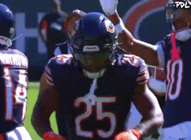 Chicago Bears GIF by The Undroppables