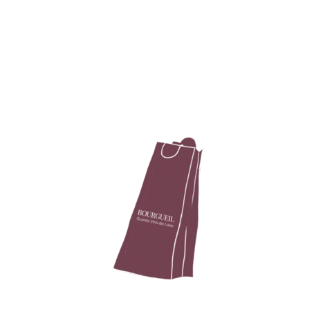 BOURGUEIL Sticker