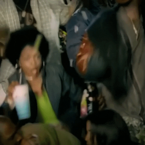 Movie Theater GIF by Fugees