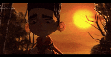 Paranorman GIF by Mashable