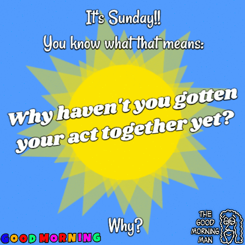 Good Morning GIF