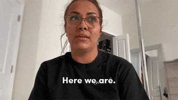 Here We Are Mtv GIF by Teen Mom