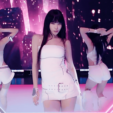 Idol Dancing GIF