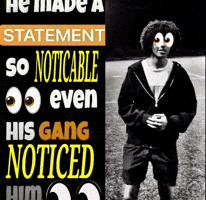 He Made A Statement GIF