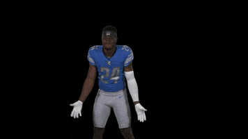 Excited Fired Up GIF by Detroit Lions