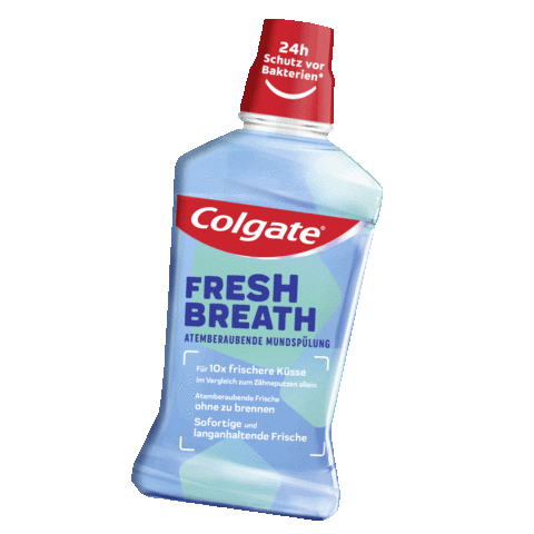 Colgate Palmolive Company Sticker