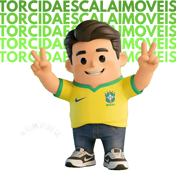 Corretordeimoveis Hexabrasil Sticker by Escala Imóveis