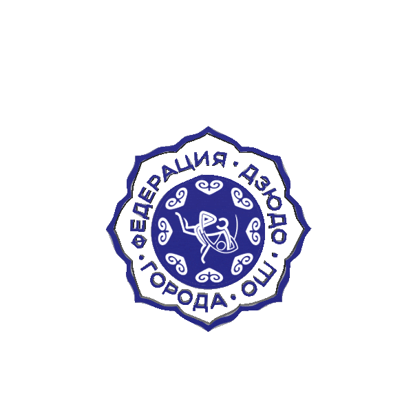 Sport Judoka Sticker by Judo Team Osh