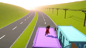 Oh No Game GIF by Gang Beasts