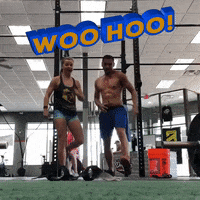 Dance Woo Hoo GIF by CrossFit TurnPoint