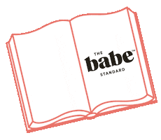 The Babe Standard Sticker