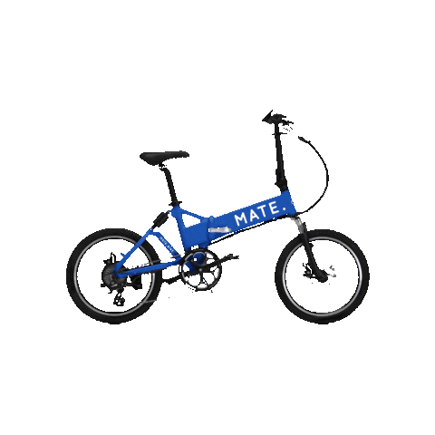 MATE. BIKE JP Sticker