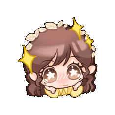 王心凌 Sticker