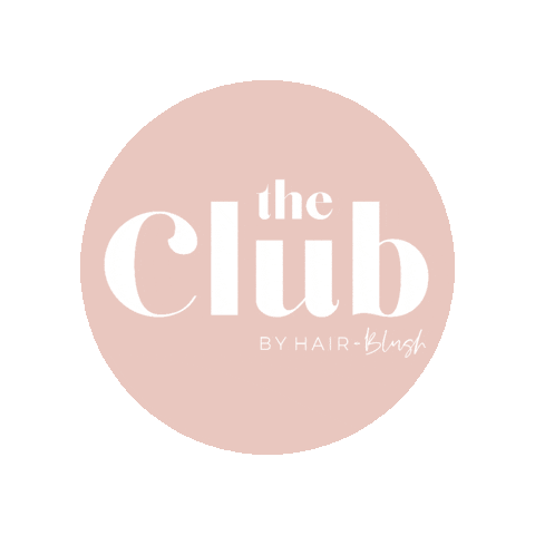 hairandblush Sticker