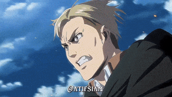 Attack On Titan GIF