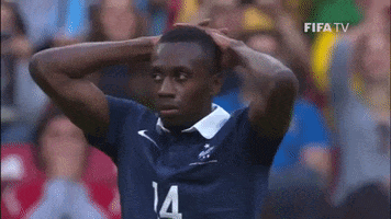 Shocked France GIF by FIFA