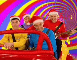 Happy GIF