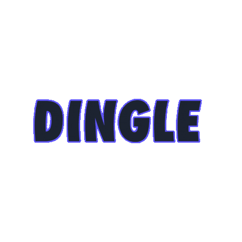 Dingle Sticker